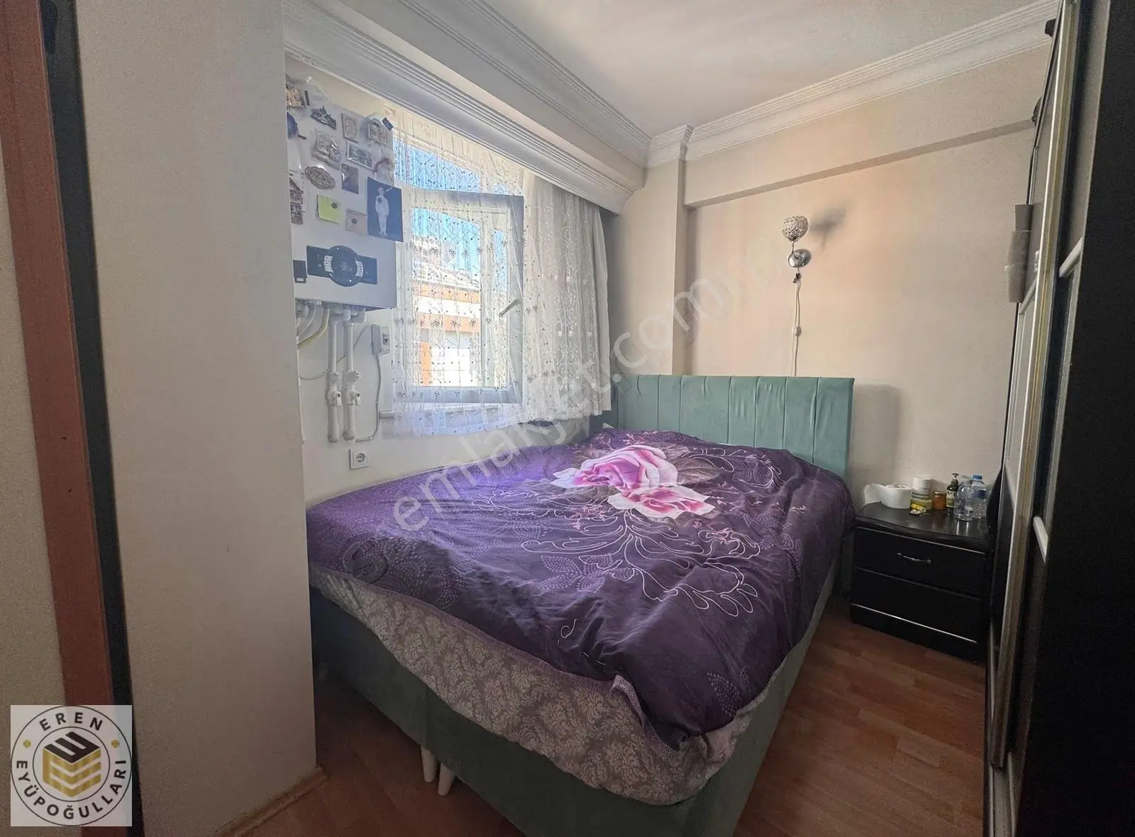 B.paşa Altıntepsi Mh. 2+2 140m² Yeni Çatı Sistemli Satılık Daire - Görsel 6