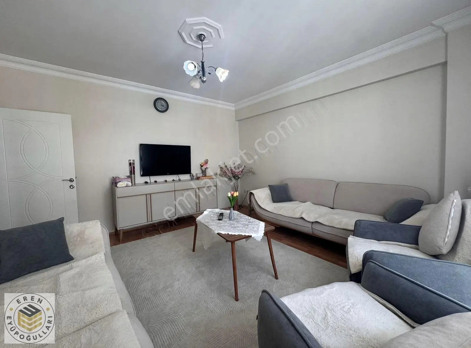 B.paşa Altıntepsi Mh. 2+2 140m² Yeni Çatı Sistemli Satılık Daire - Görsel 10