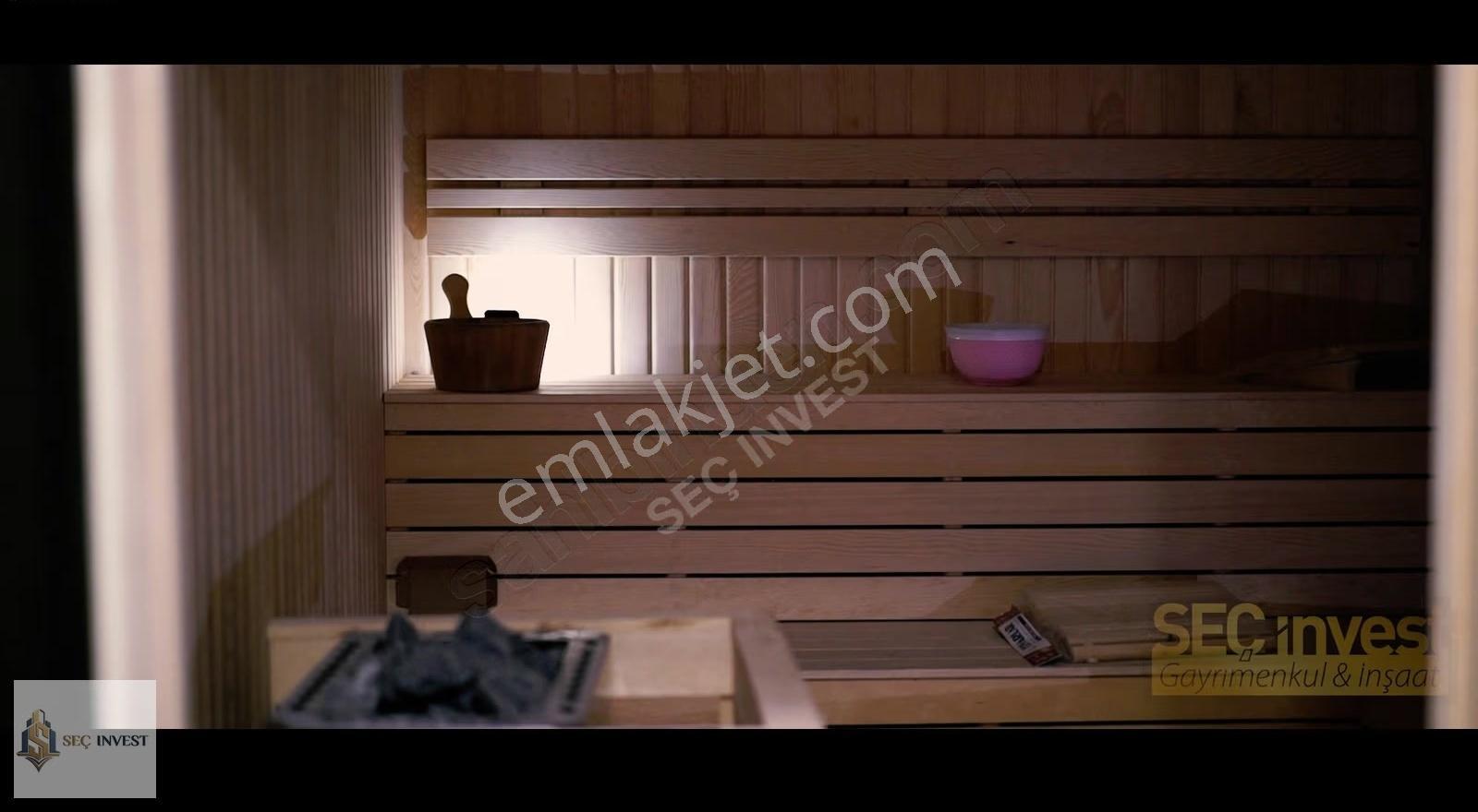 Taşpınar 'da Ted Kolejine Yakın İkra Tower Da Kiralık 4+1 Daire - Görsel 15