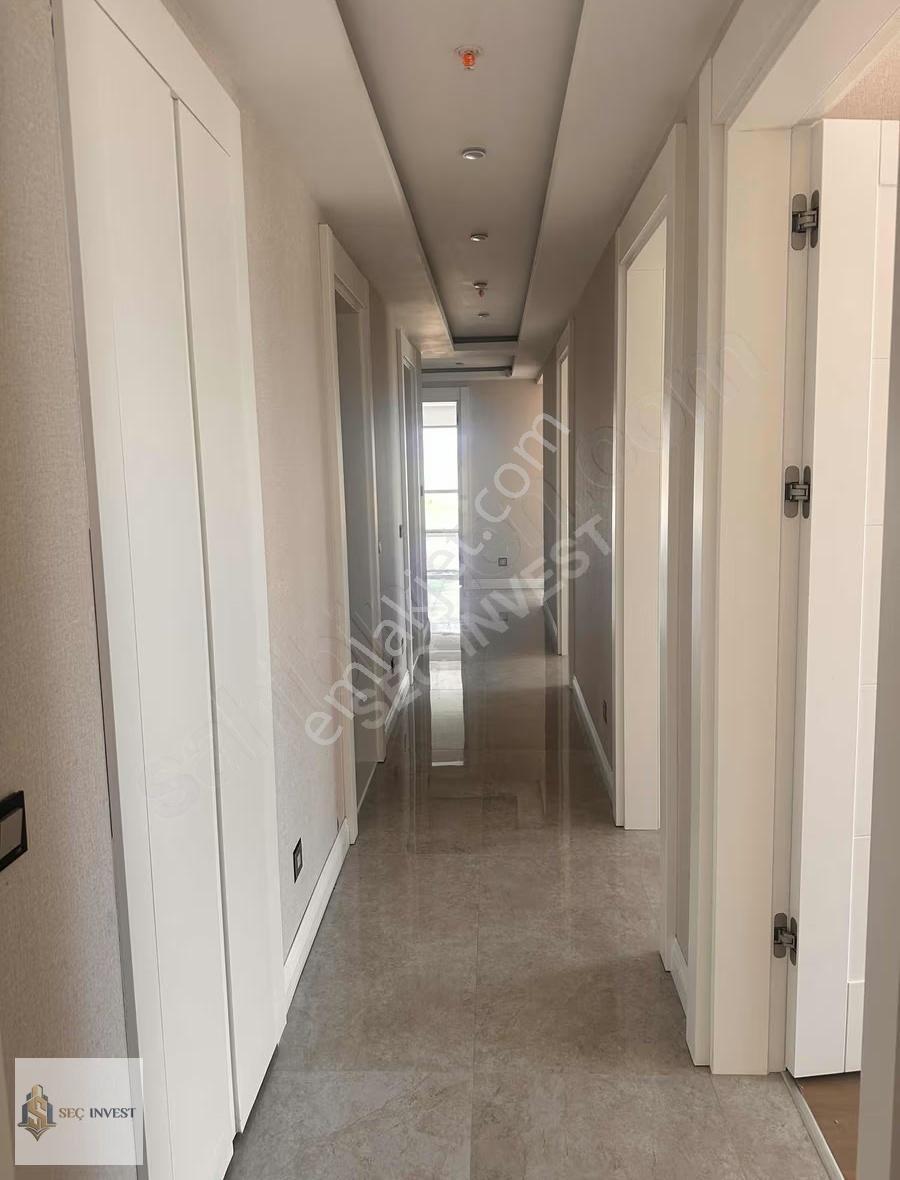 Taşpınar 'da Ted Kolejine Yakın İkra Tower Da Kiralık 4+1 Daire - Görsel 17