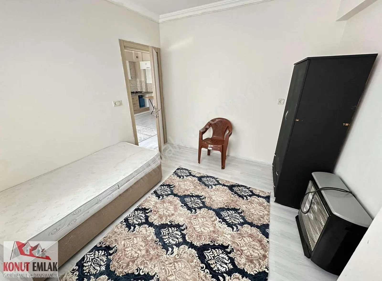 İsabeyli'de 2+1 Eşyalı Kiralık Daire - Görsel 4