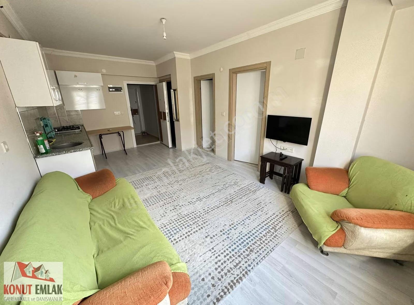 İsabeyli'de 2+1 Eşyalı Kiralık Daire - Görsel 8