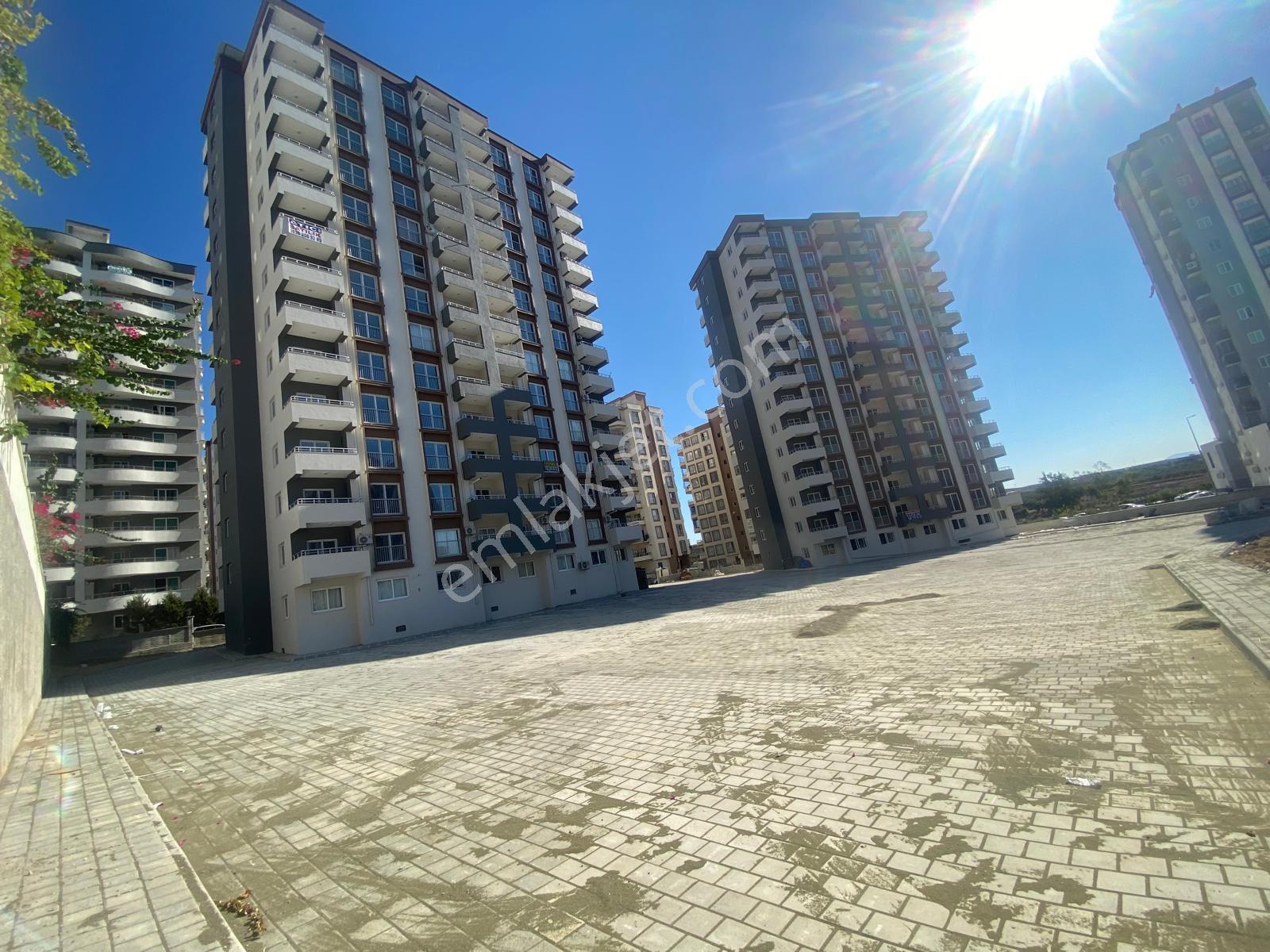 Atc'den Gültepe'de Çukurova Fırın Arkası-sıfır- 1+1 Kiralık Daire - Görsel 29