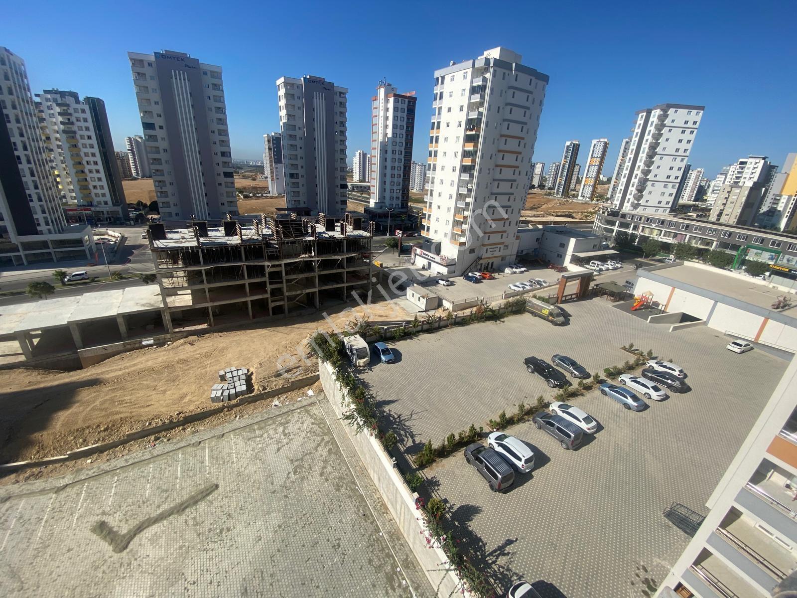 Atc'den Gültepe'de Çukurova Fırın Arkası-sıfır- 1+1 Kiralık Daire - Görsel 19
