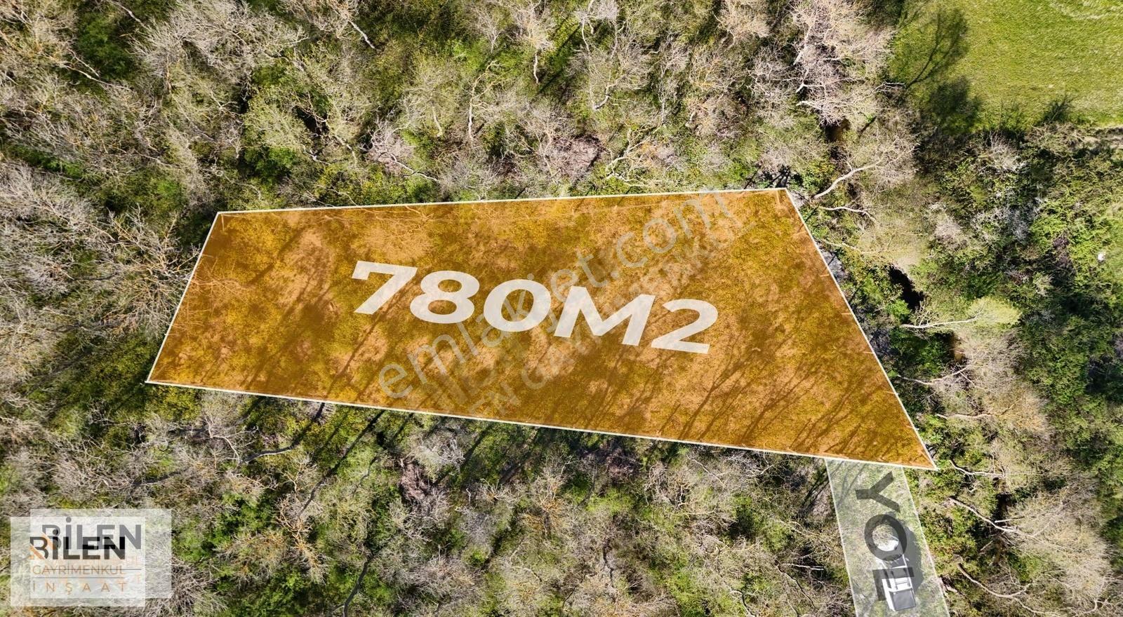 #çatalca'da Tek Tapu Doğa Harikası 780 M2 Arsa Etrafı Çevrili - Görsel 3
