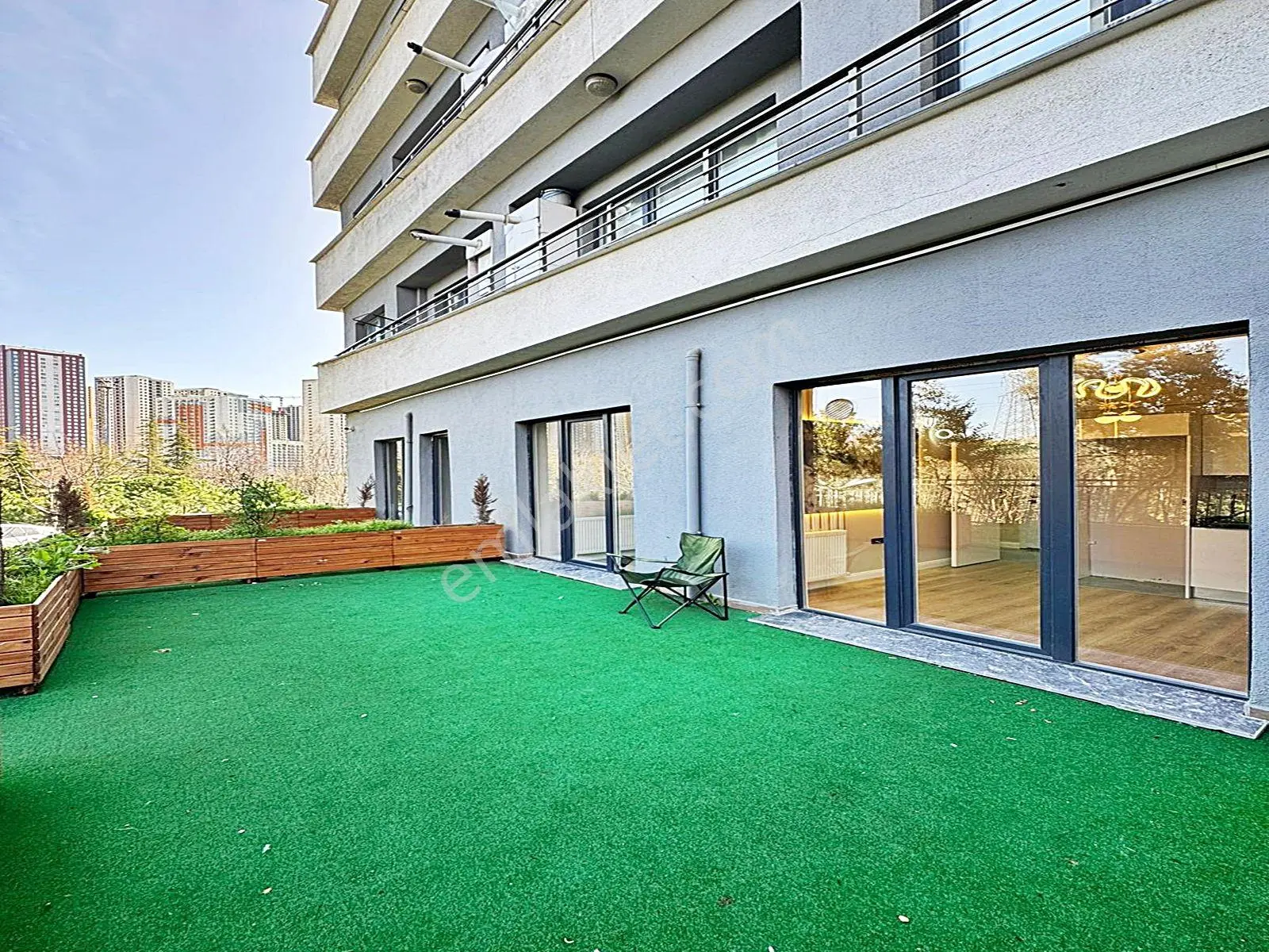 Cadde34 Yapı'dan Güzelyurt Metrobüse 5 Dk Site İçerisinde %70 Krediye Uygun Sıfır Satılıkdaire - Görsel 2