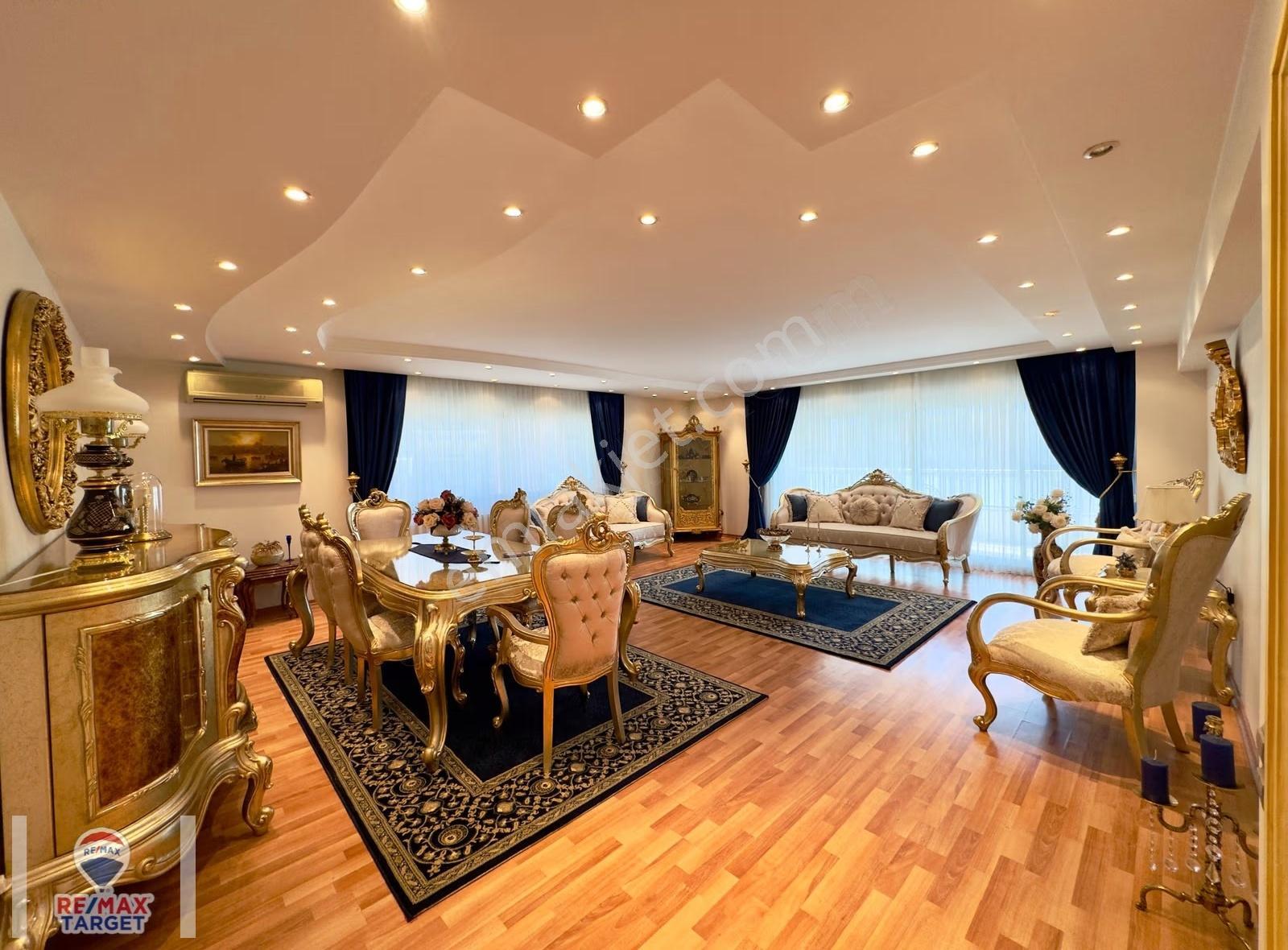 Girne Bulvarında|müstakil Ev Ferahlığında, 280m² Prestijli 4+1