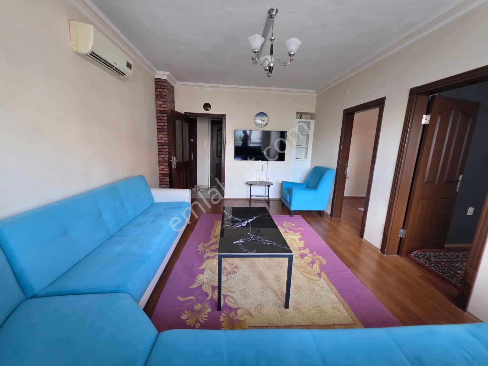 Etlik Şehir Hastanesi Antares Avm Yakını Katta Eşyalı Kiralık - Görsel 28