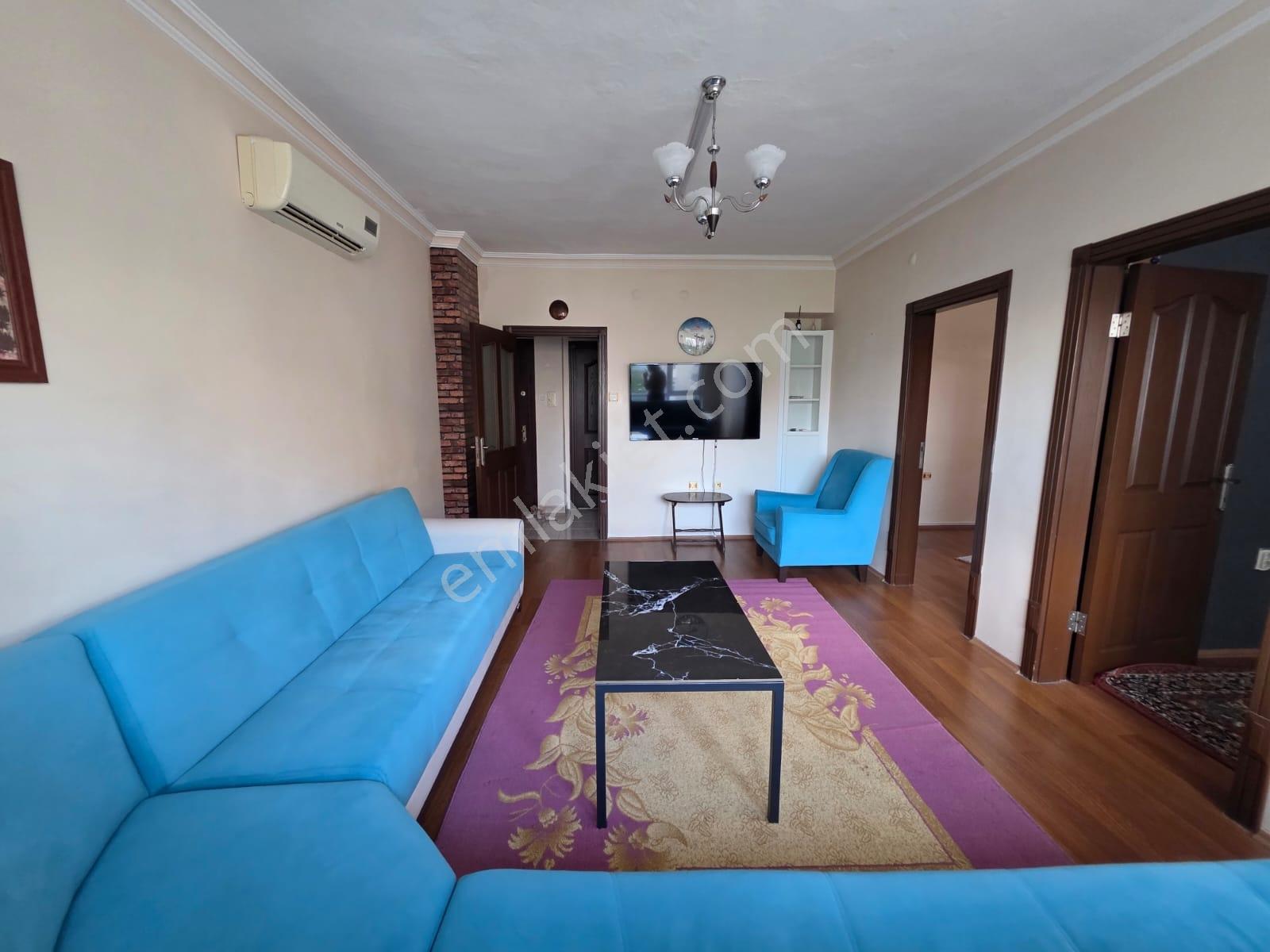 Etlik Şehir Hastanesi Antares Avm Yakını Katta Eşyalı Kiralık - Görsel 16