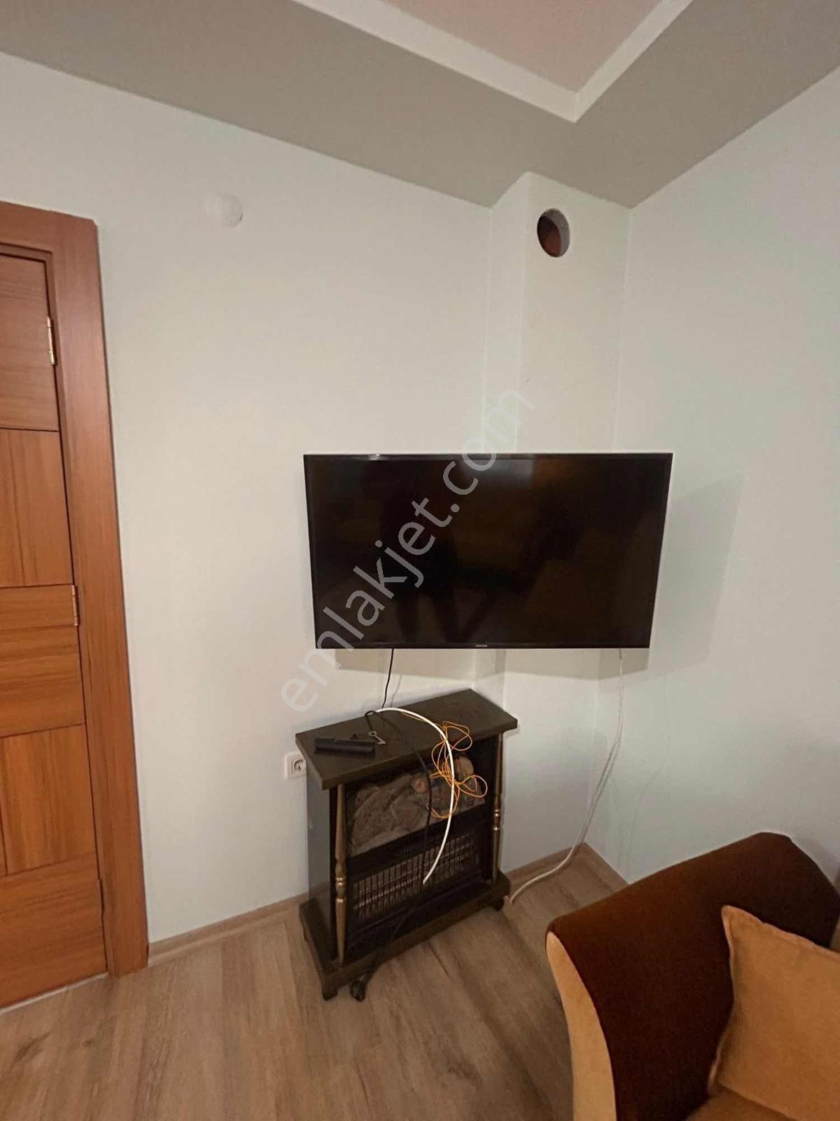 Kepez Çamlıbel Mahallesi Eşyalı Kiralık Daire 2+1 Açık Mutfak - Görsel 8