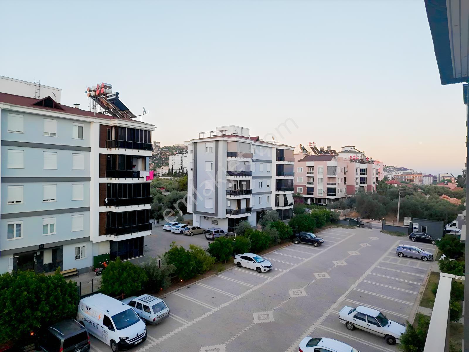 Kepez Çamlıbel Mahallesi Eşyalı Kiralık Daire 2+1 Açık Mutfak - Görsel 30
