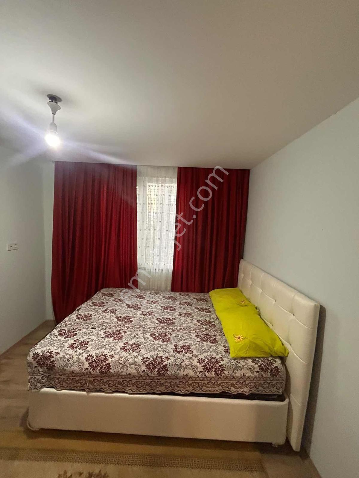 Kepez Çamlıbel Mahallesi Eşyalı Kiralık Daire 2+1 Açık Mutfak - Görsel 10