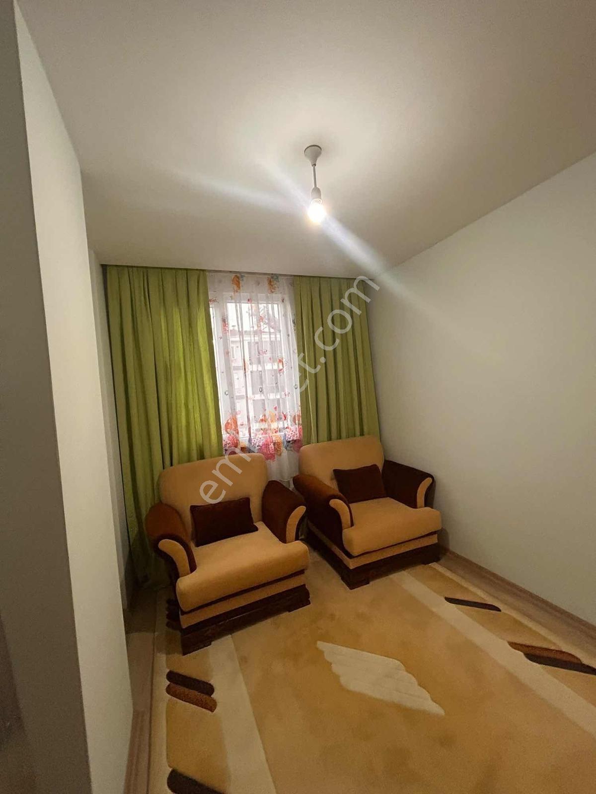 Kepez Çamlıbel Mahallesi Eşyalı Kiralık Daire 2+1 Açık Mutfak - Görsel 19
