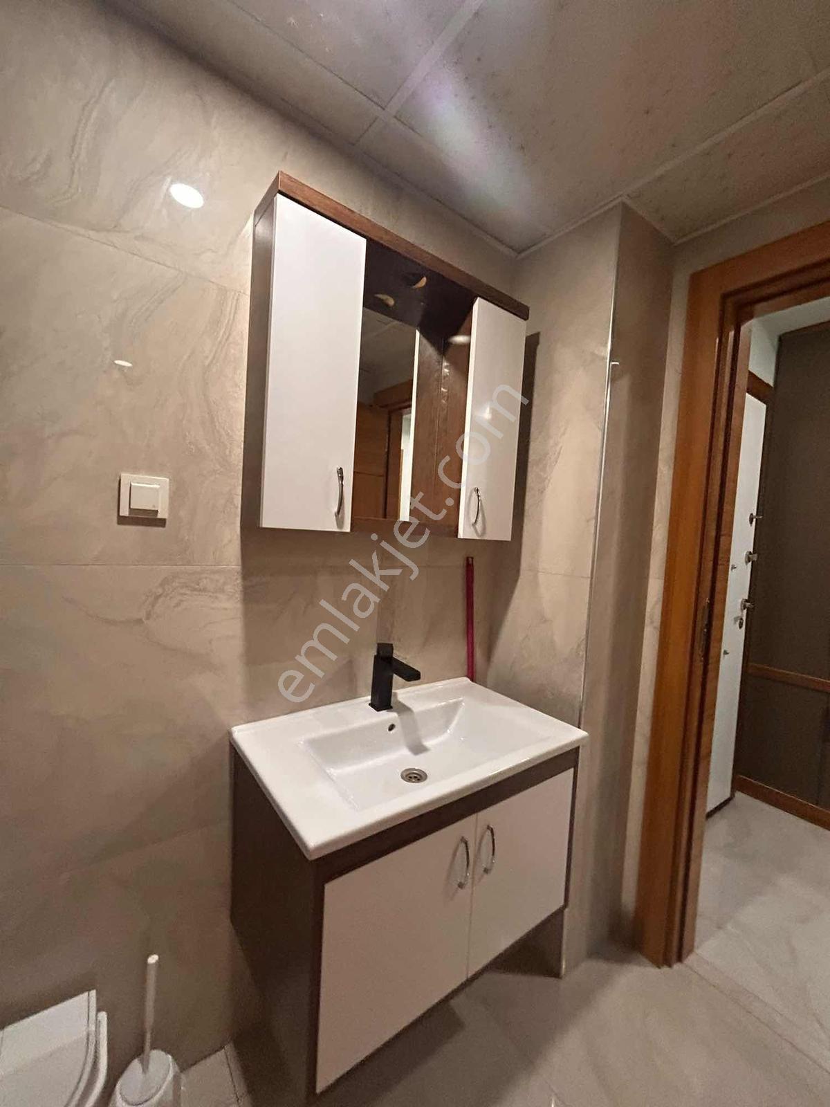 Kepez Çamlıbel Mahallesi Eşyalı Kiralık Daire 2+1 Açık Mutfak - Görsel 23