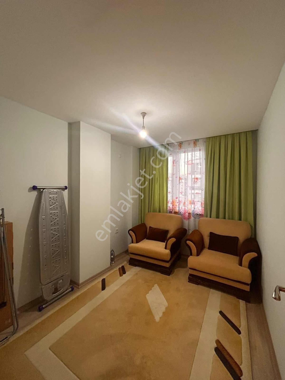 Kepez Çamlıbel Mahallesi Eşyalı Kiralık Daire 2+1 Açık Mutfak - Görsel 35