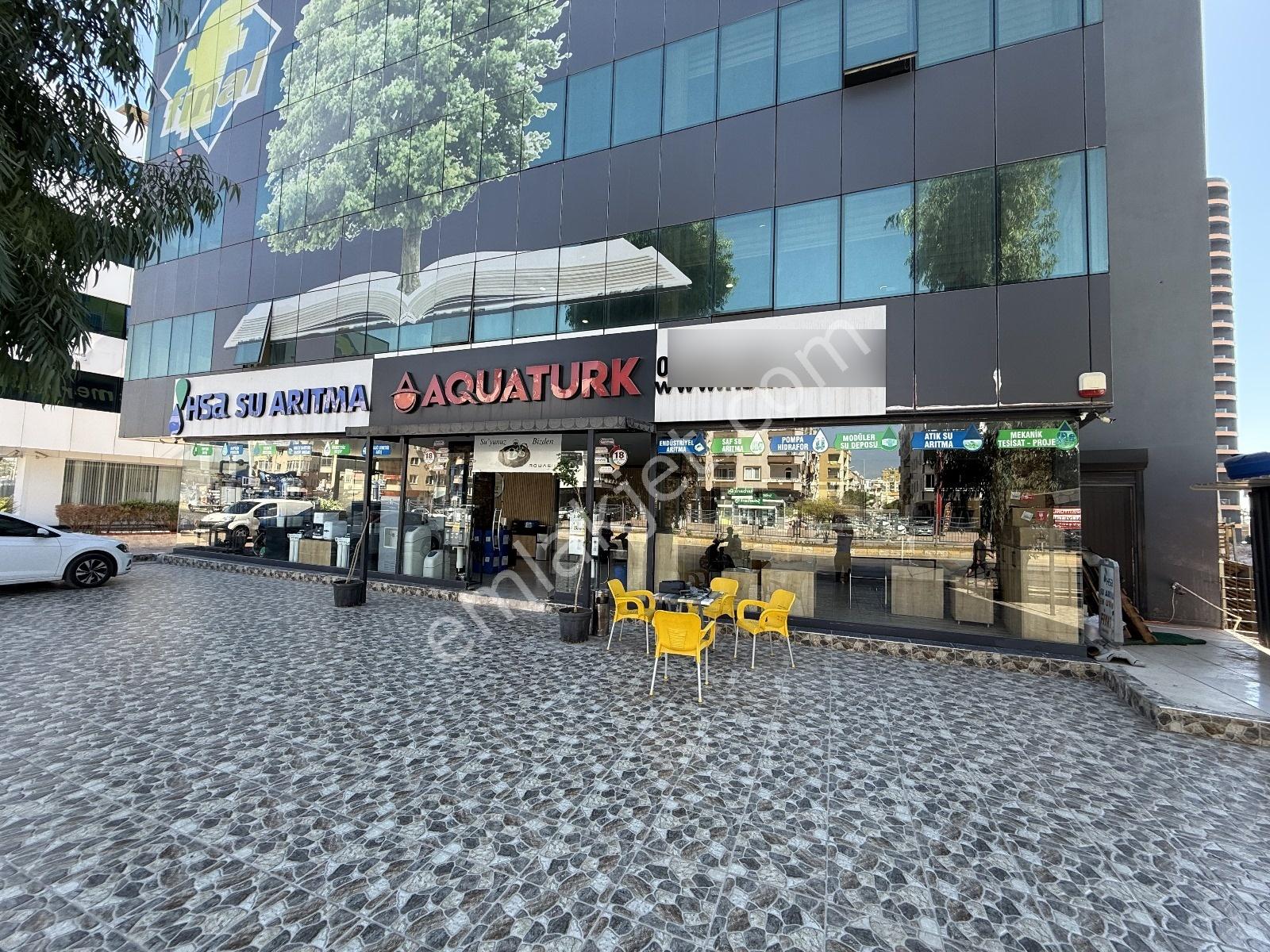 Tüzün'den Gmk Bulvarı Üzerinde 380 M2 Kiralık Dükkan