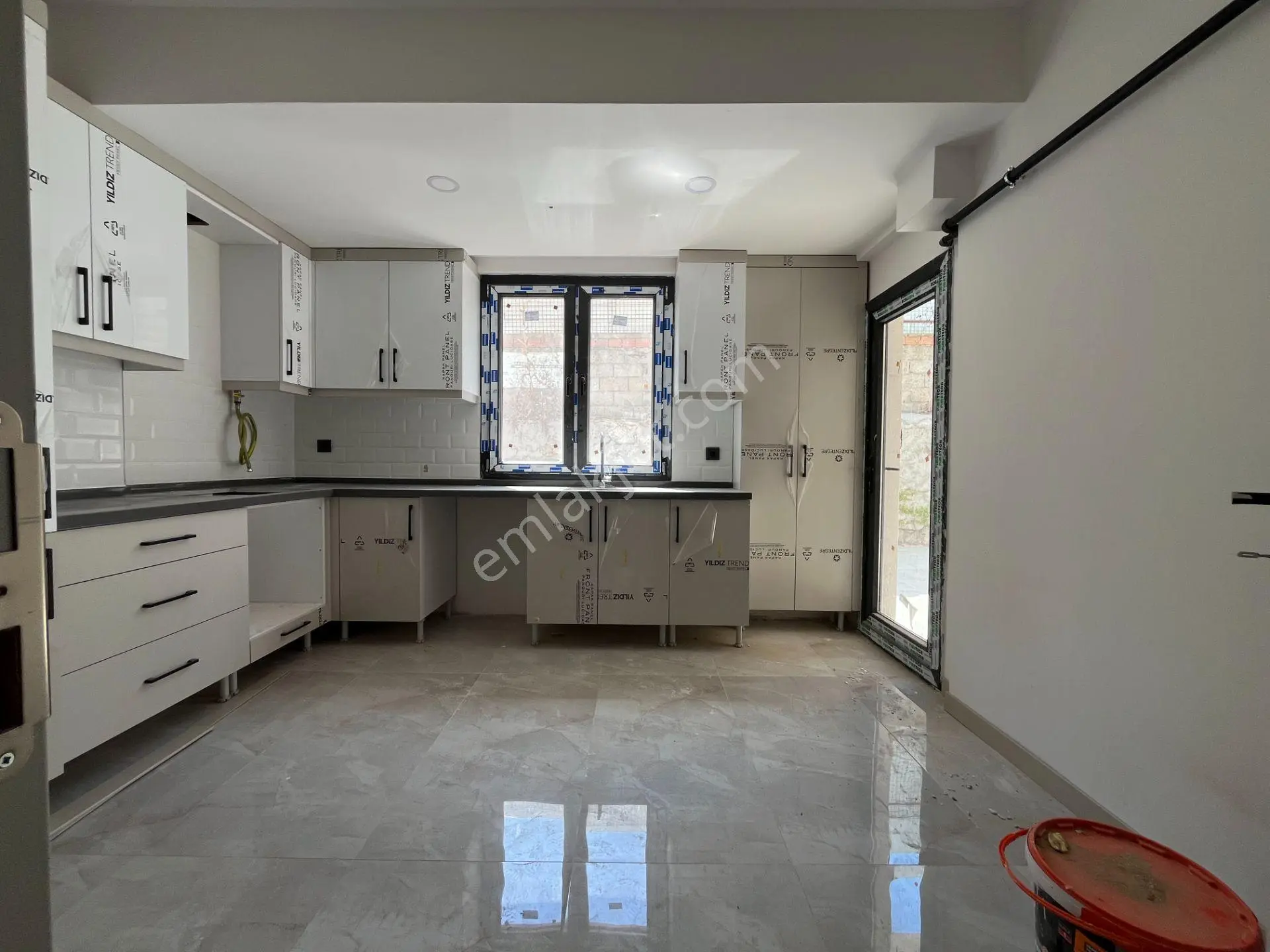 Gümüşpala Merkez'de Doğalgazlı Ve Ankastreli 2+1 Kiralık Daire - Görsel 5