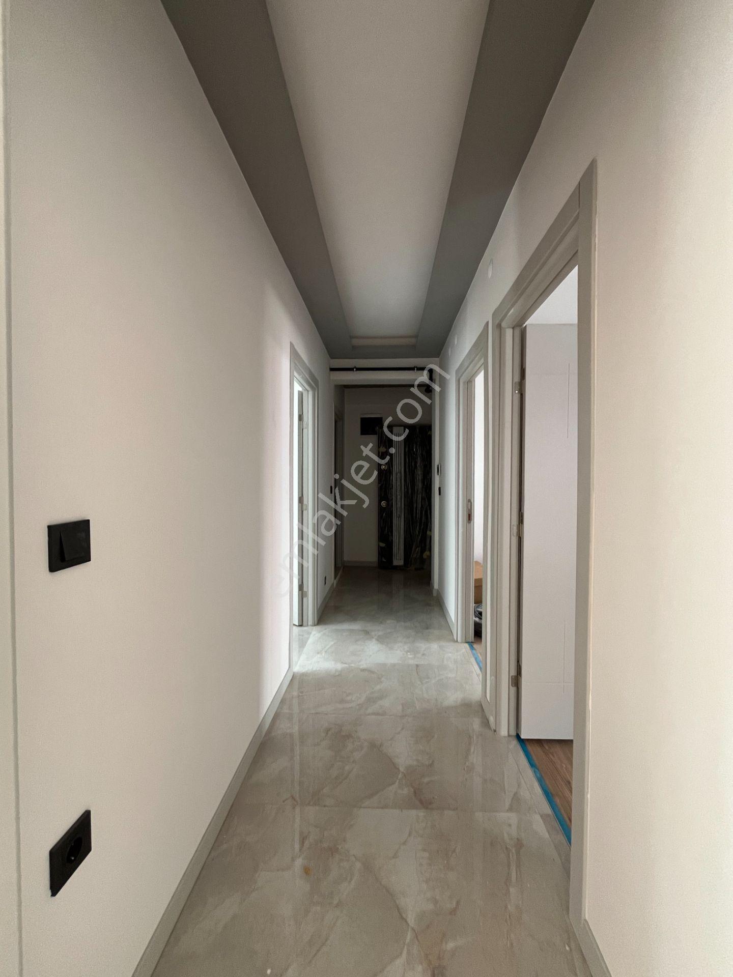 Gümüşpala Merkez'de Doğalgazlı Ve Ankastreli 2+1 Kiralık Daire - Görsel 12