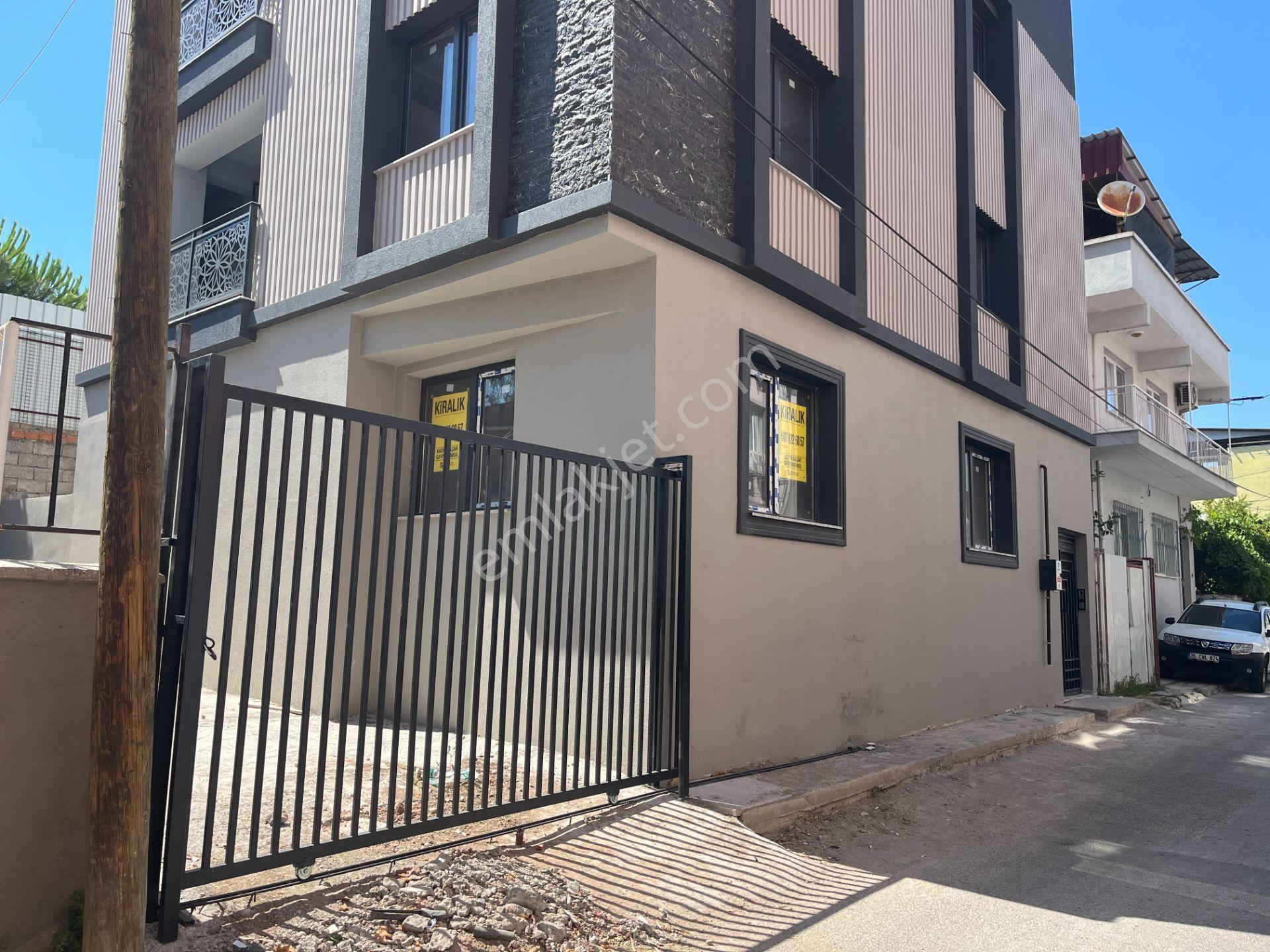 Gümüşpala Merkez'de Doğalgazlı Ve Ankastreli 2+1 Kiralık Daire - Görsel 20