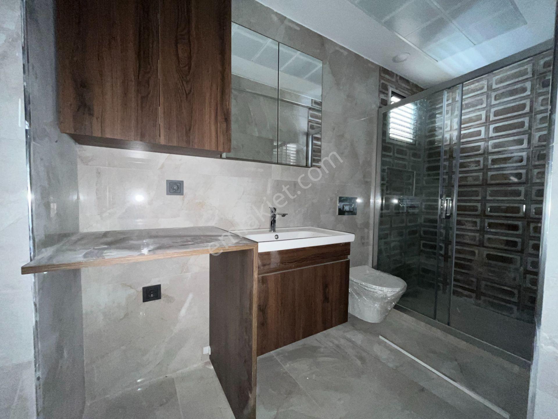 Gümüşpala Merkez'de Doğalgazlı Ve Ankastreli 2+1 Kiralık Daire - Görsel 15