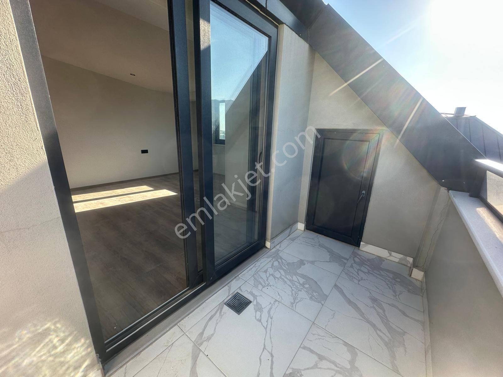 Alanya Oba Karakocalı Mah.aktiviteli Kiralık 4+1 Dubleks Daire - Görsel 29