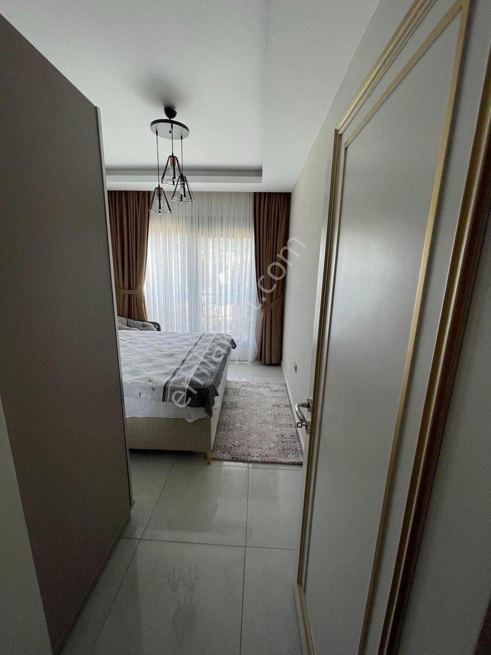 Alanya Mahmutlat 1+1 Eşyalı Daire Full Aktiviteli - Görsel 3