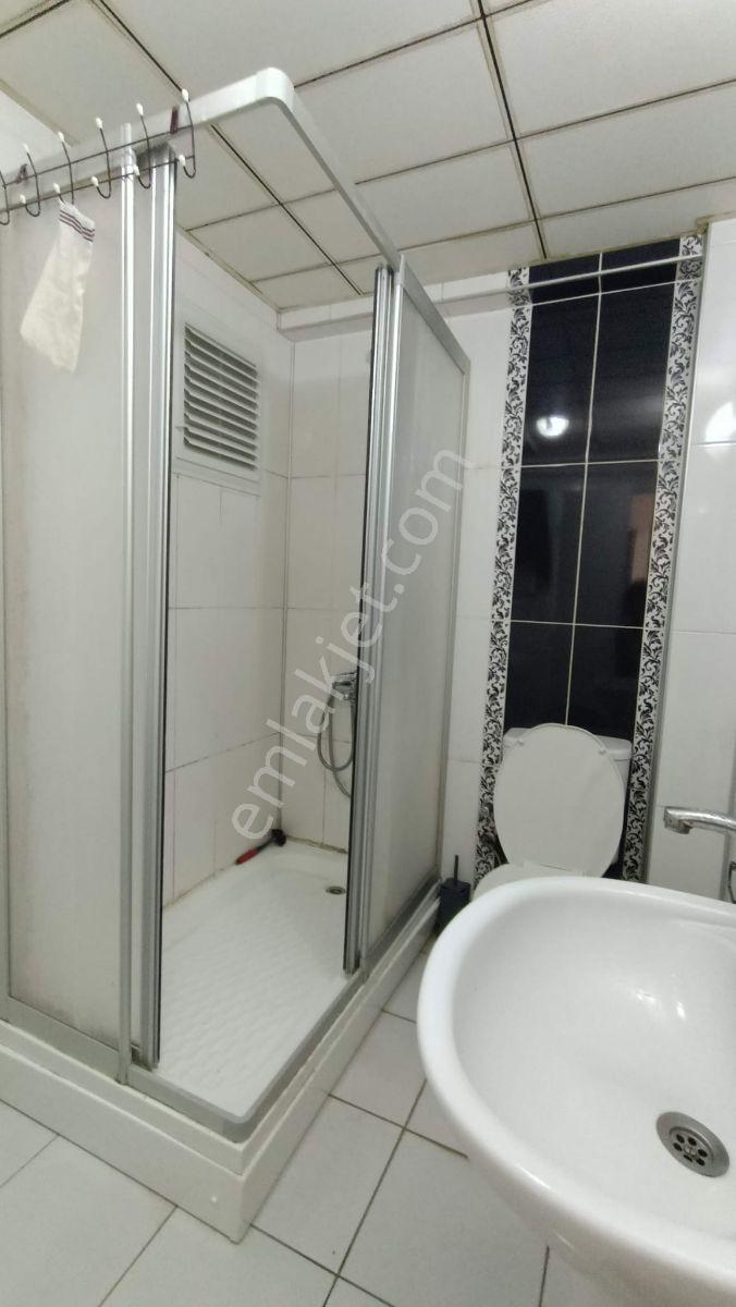 Çanakkale Kepez Havuzlu Sitede Eşyalı Kiralık 1+1 Daire - Görsel 15