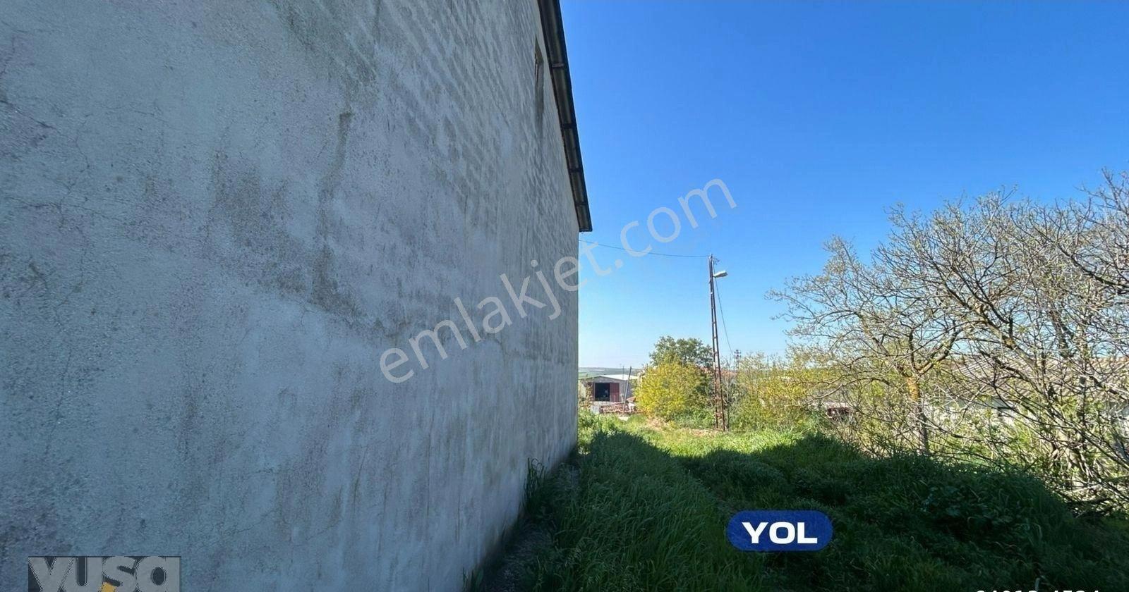 Tekirdağ Merkeze 10 Dk Mesafede Kiralık 3650m² Açık Alanlı Depo - Görsel 5