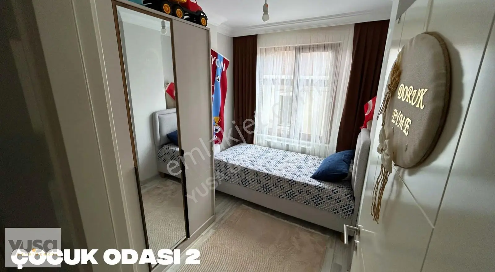 Yuşa'dan Çatalca Merkez'de 3+1 115m2 Yeni Bina - Görsel 2