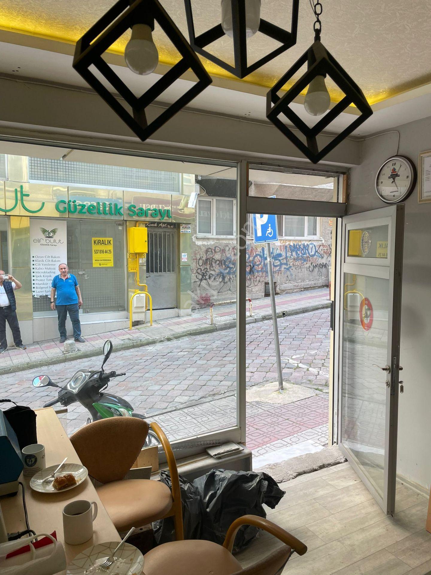 Çiftlik Caddesi Yakını Satılık 3+1 Daire-hem Konut Hem İş Yeri