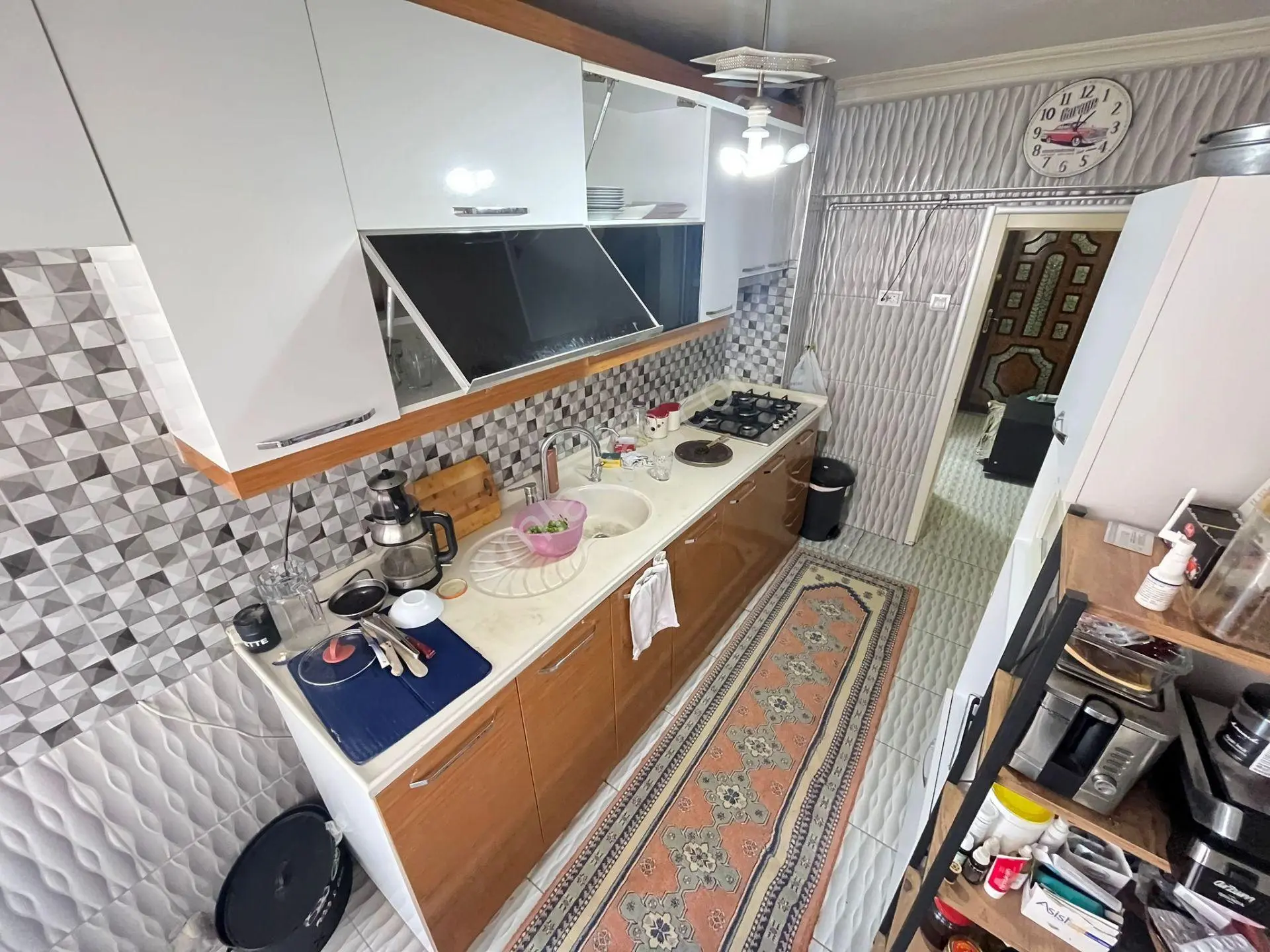 Mç Emlak'tan Tandoğan Mah'de 3+1 Satılık Daire