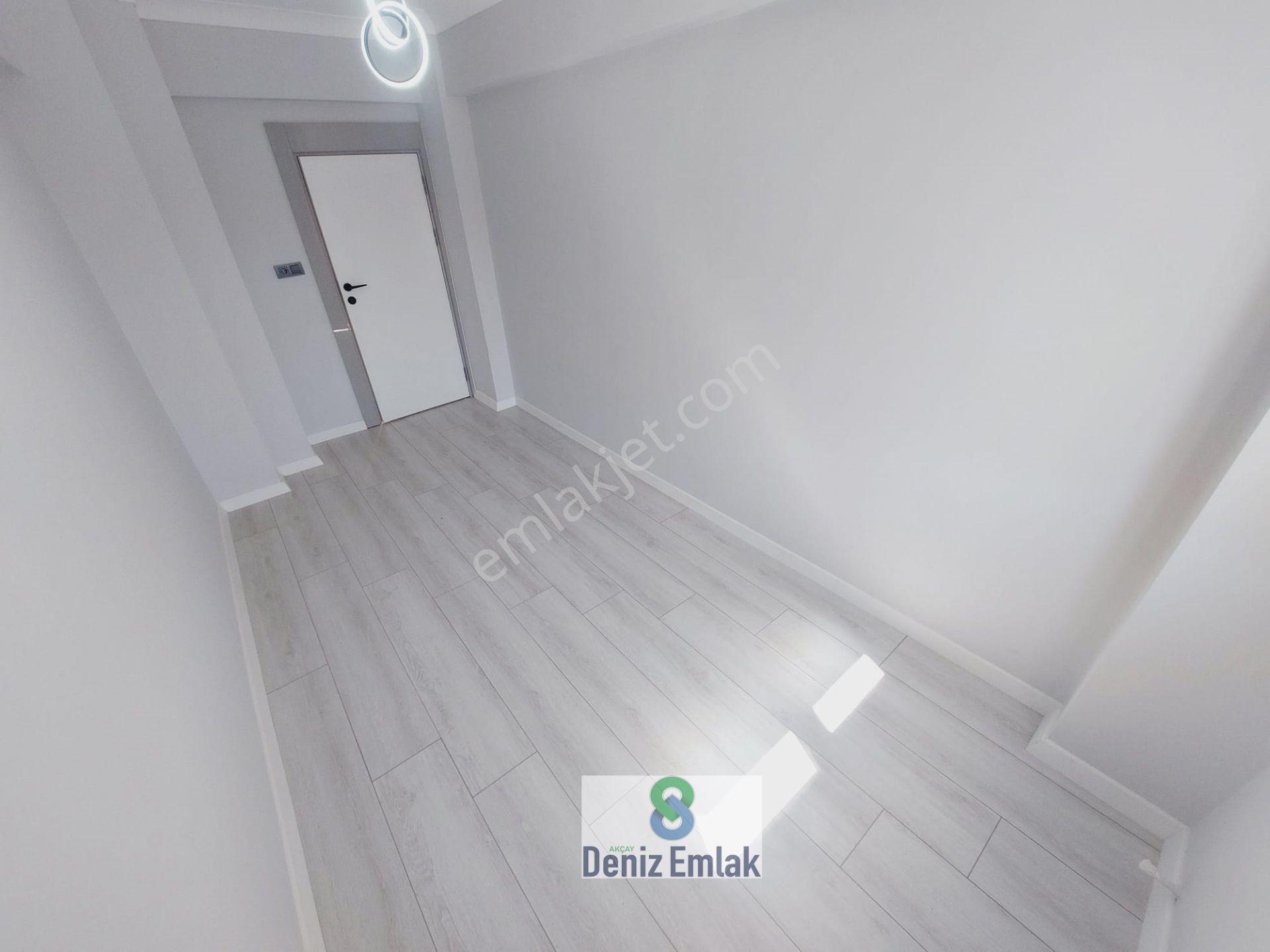 Deniz Den Akçay İkizçay'da Satılık Geniş Balkonlu 2+1 Daire - Görsel 28
