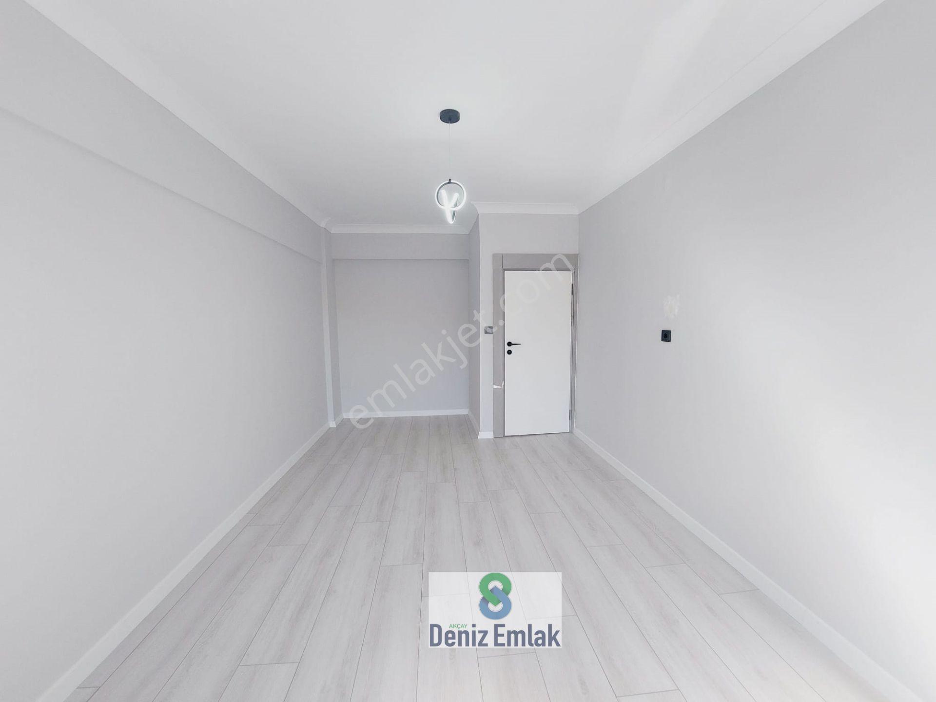Deniz Den Akçay İkizçay'da Satılık Geniş Balkonlu 2+1 Daire - Görsel 22