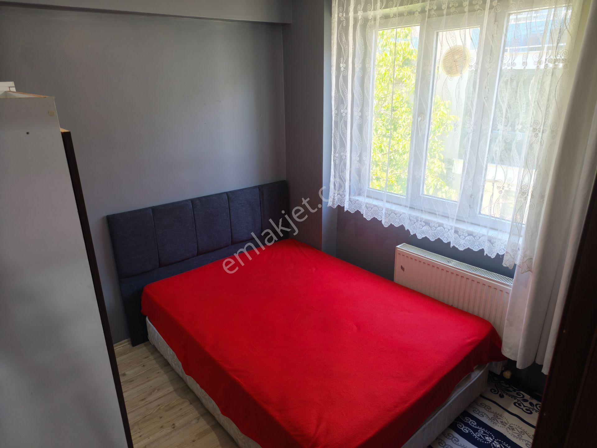 Asmalıevler'de Cadde Üstü Asansörlü Arakat Kiralık 1+1 Apart - Görsel 5