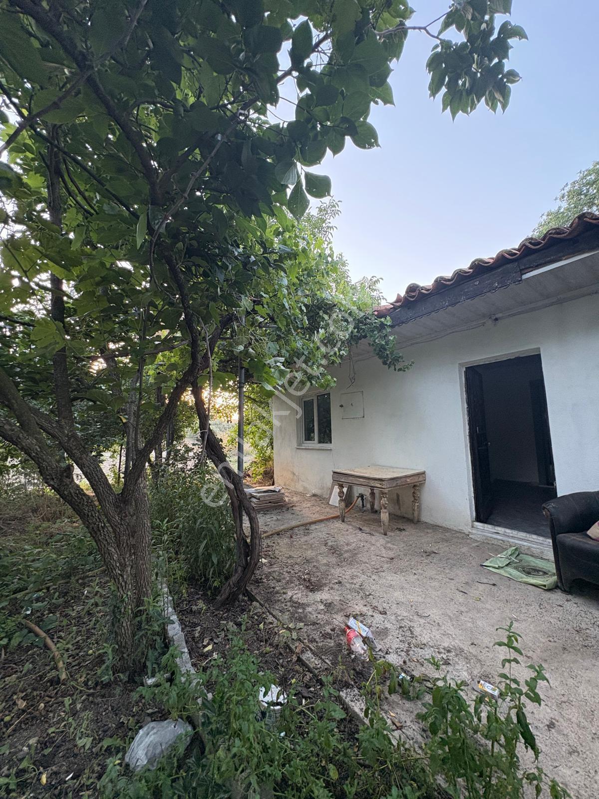 Muğla Menteşe Yeşilyurt Mah. Satılık Ev Ve 3.228 M2 Arazi - Görsel 4