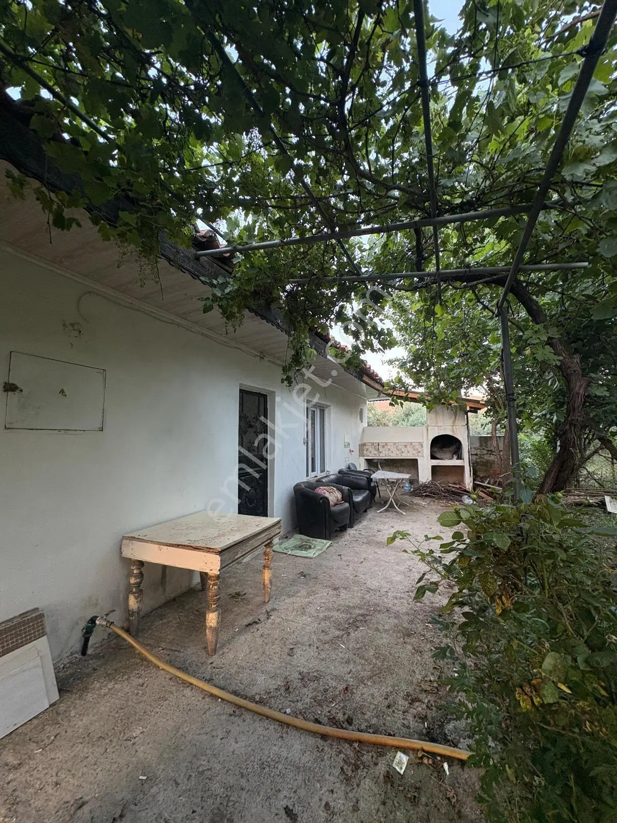 Muğla Menteşe Yeşilyurt Mah. Satılık Ev Ve 3.228 M2 Arazi - Görsel 2