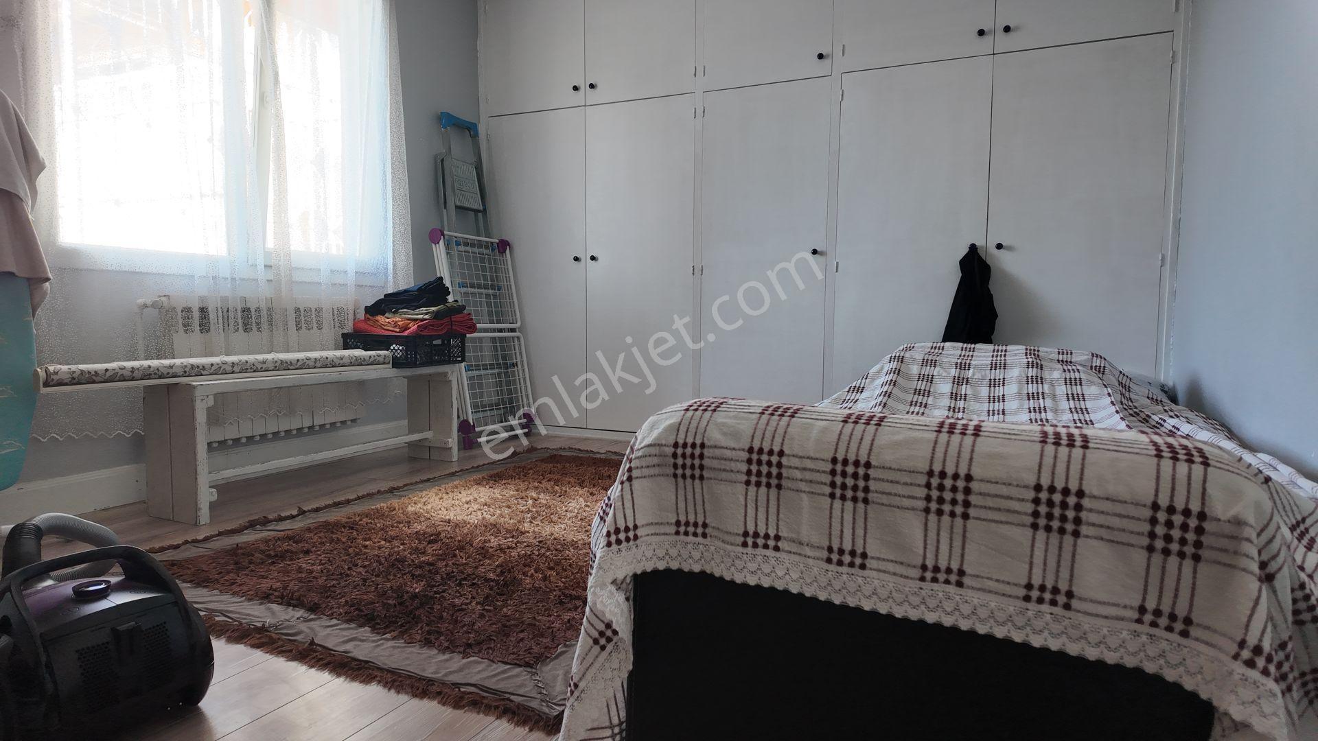 Şirinyer'in Yeşil Kordonunda Hipodrom Manzaralı 150 M2 Basrafsız Daire - Görsel 26
