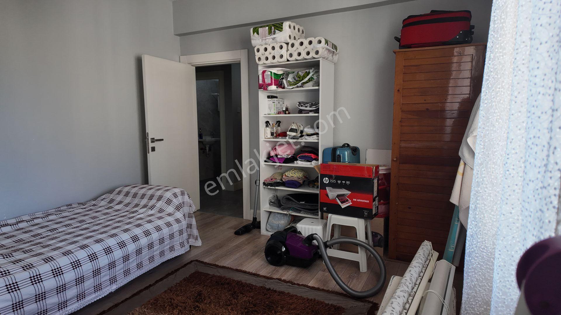 Şirinyer'in Yeşil Kordonunda Hipodrom Manzaralı 150 M2 Basrafsız Daire - Görsel 29