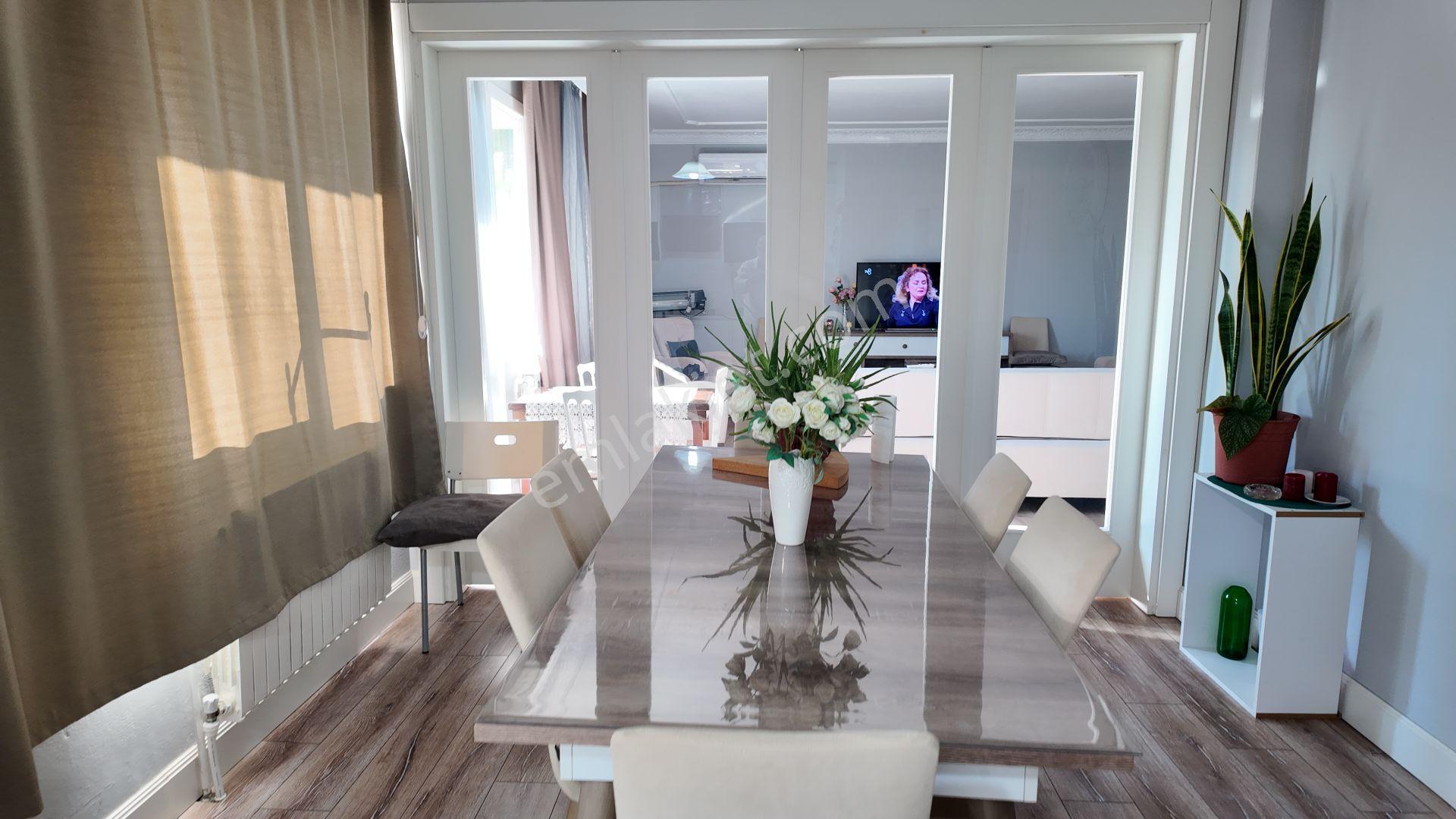 Şirinyer'in Yeşil Kordonunda Hipodrom Manzaralı 150 M2 Basrafsız Daire - Görsel 7