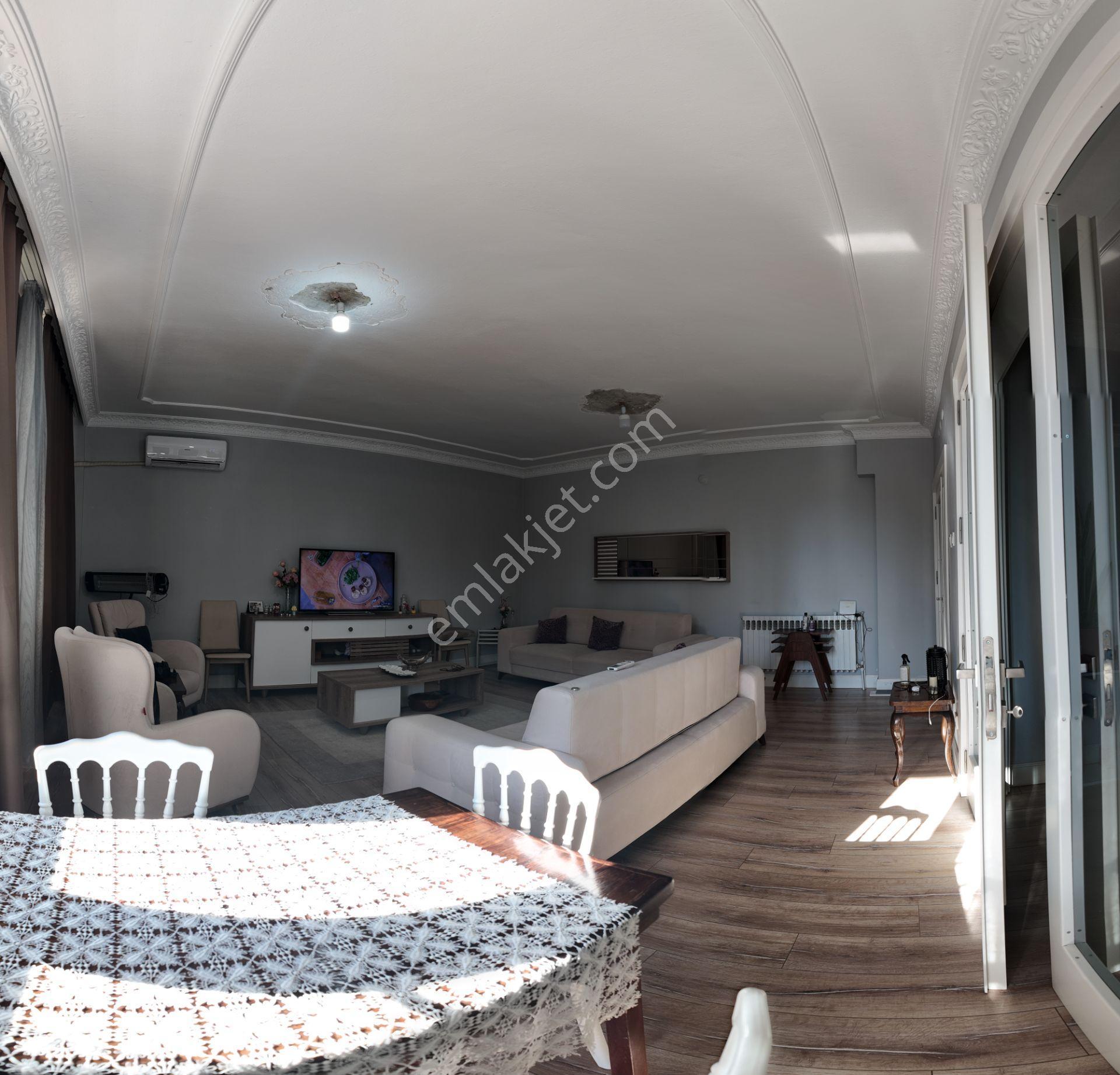 Şirinyer'in Yeşil Kordonunda Hipodrom Manzaralı 150 M2 Basrafsız Daire - Görsel 11