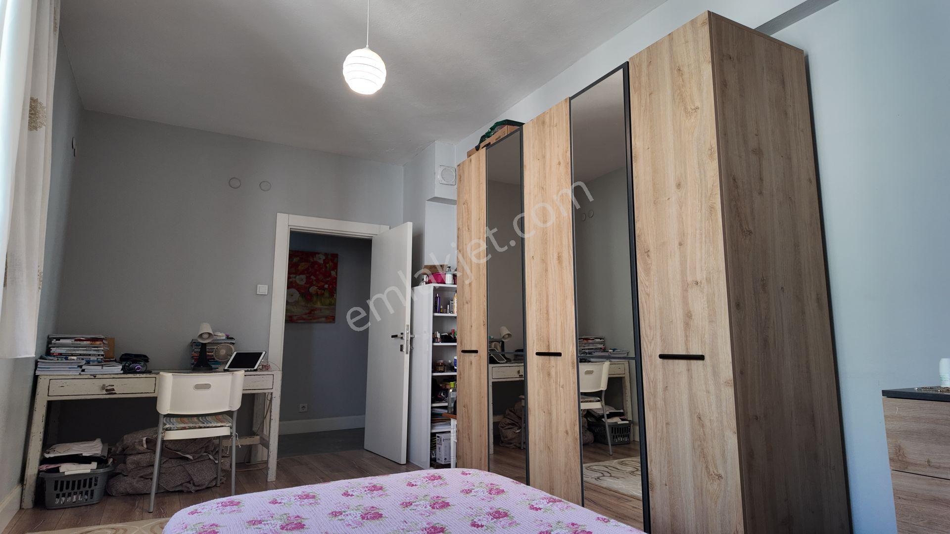 Şirinyer'in Yeşil Kordonunda Hipodrom Manzaralı 150 M2 Basrafsız Daire - Görsel 24