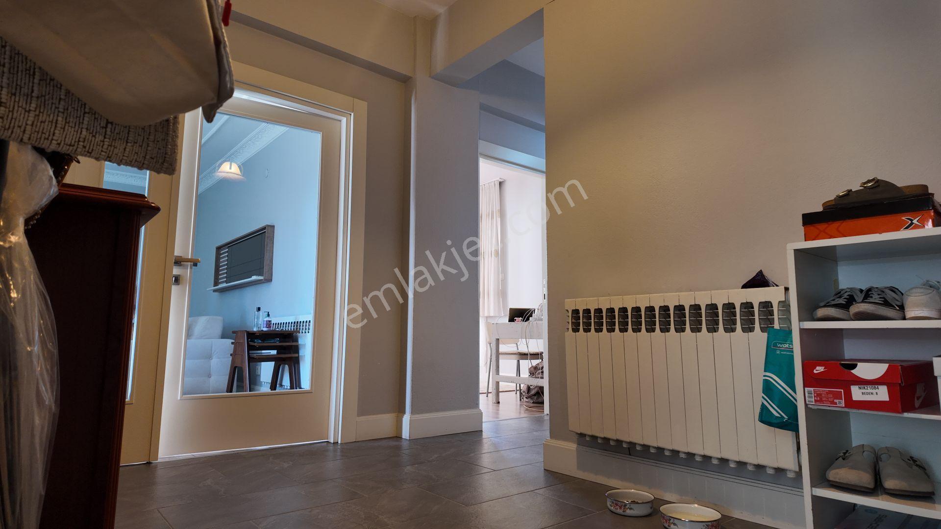 Şirinyer'in Yeşil Kordonunda Hipodrom Manzaralı 150 M2 Basrafsız Daire - Görsel 15