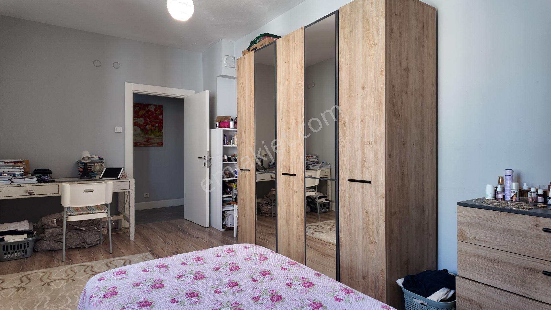 Şirinyer'in Yeşil Kordonunda Hipodrom Manzaralı 150 M2 Basrafsız Daire - Görsel 25