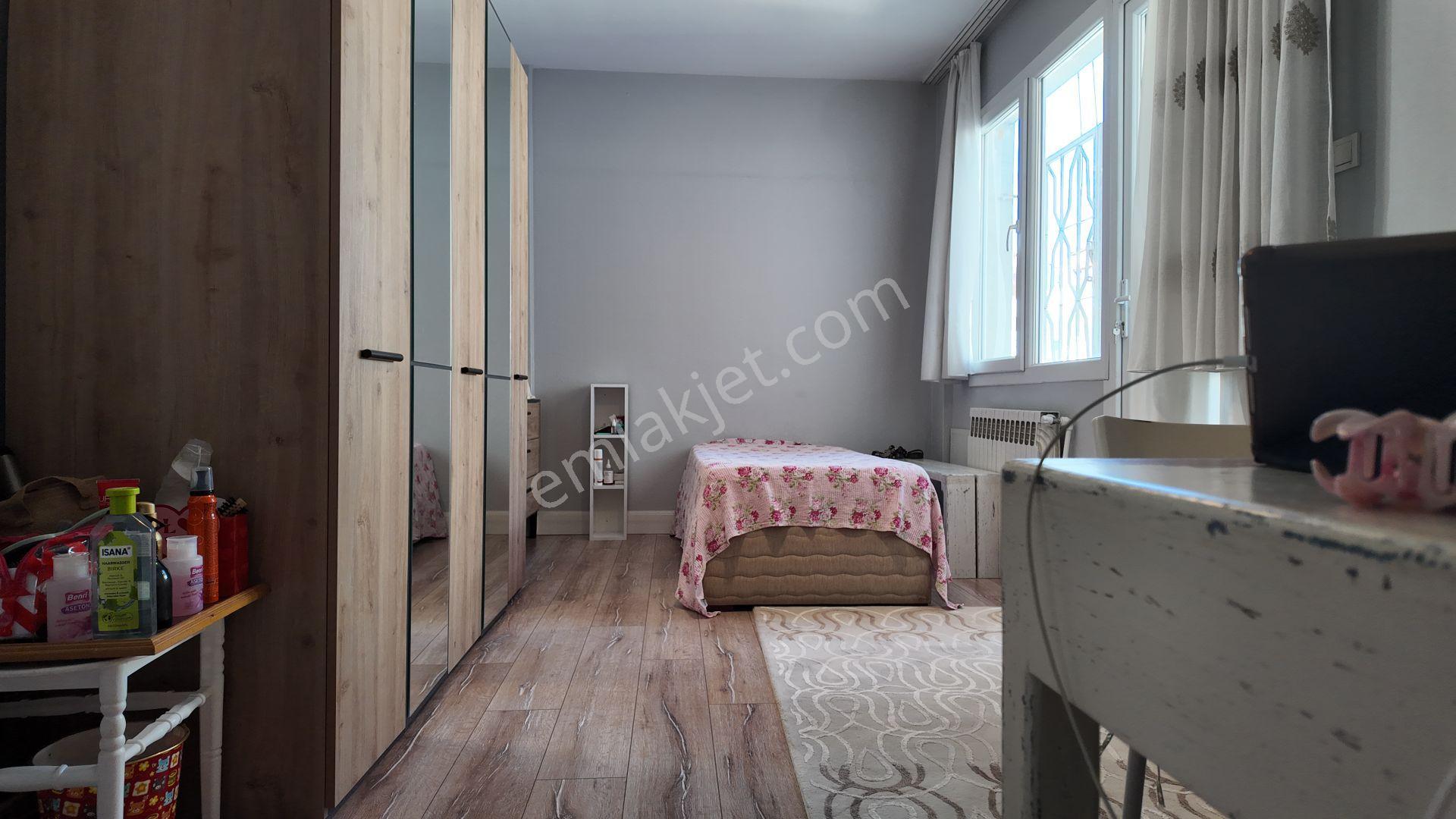 Şirinyer'in Yeşil Kordonunda Hipodrom Manzaralı 150 M2 Basrafsız Daire - Görsel 23