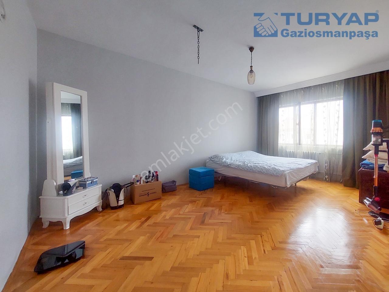 Dikmen Mimar Sinan Site'de Panoramik Şehir Manzaralı 3+1+kiler - Görsel 5