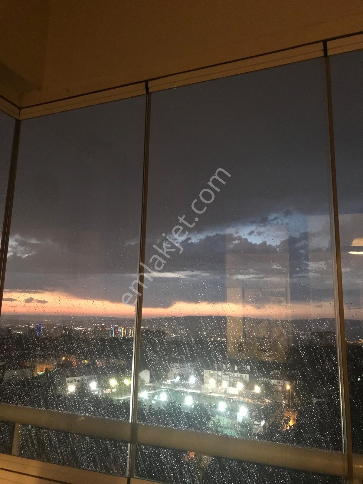 Dikmen Mimar Sinan Site'de Panoramik Şehir Manzaralı 3+1+kiler - Görsel 21
