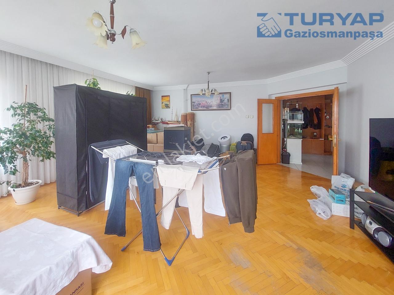 Dikmen Mimar Sinan Site'de Panoramik Şehir Manzaralı 3+1+kiler - Görsel 4