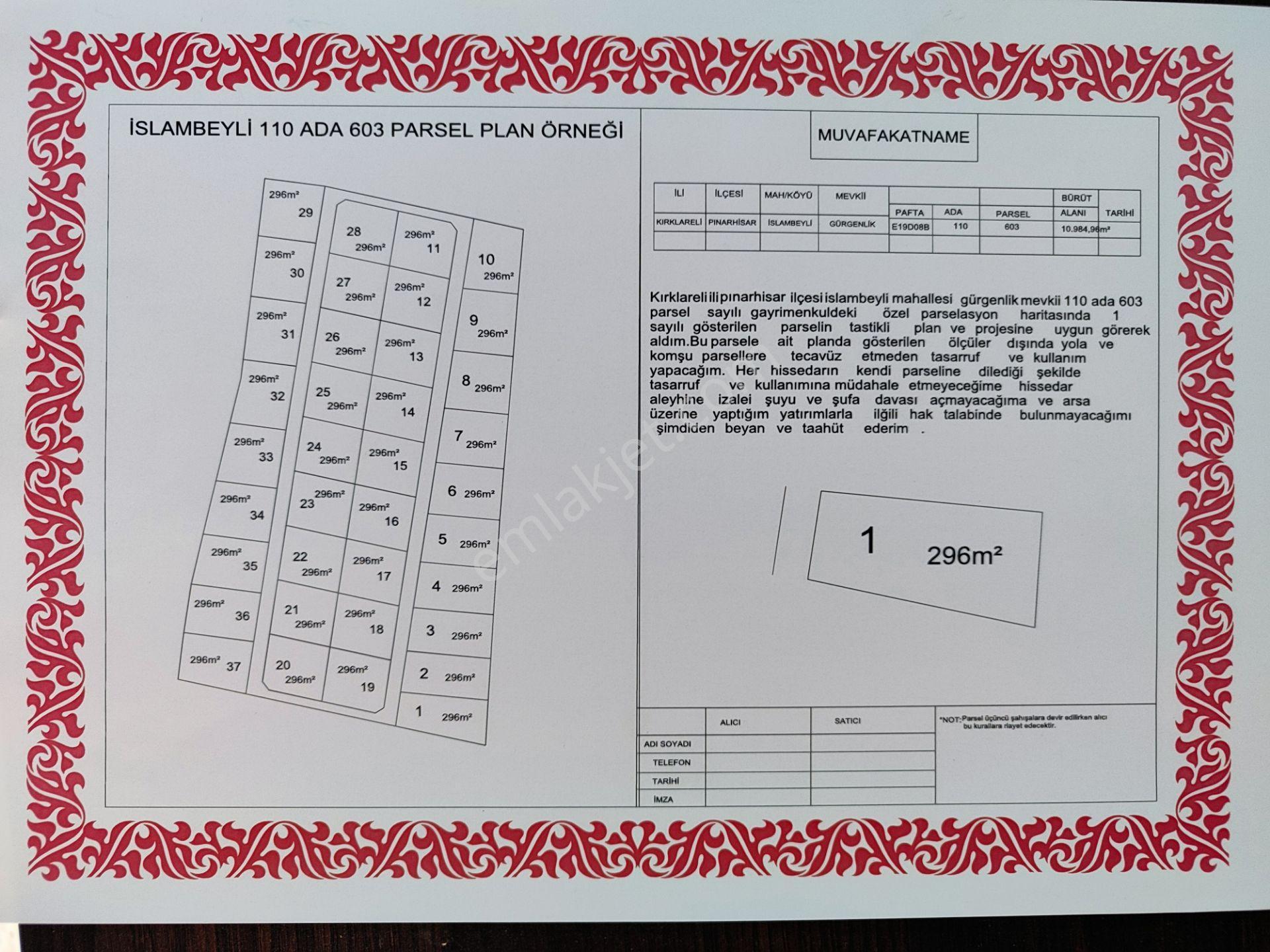 İslambeyli De Sahibinden Satılık - Görsel 10