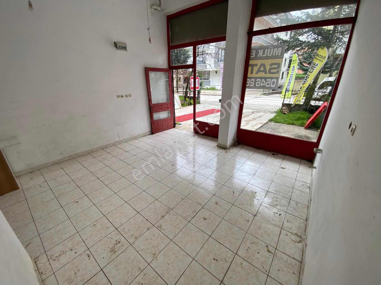 Mülk Emlak Ofisinden Gazi Göbek Merkezi Konumda Fırsat Dükkan.. - Görsel 35