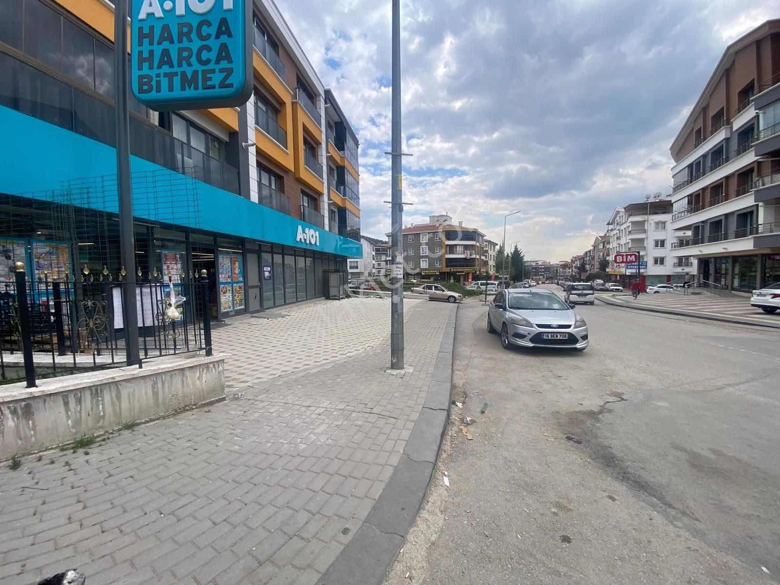 Mülk Emlak Ofisinden Gazi Göbek Merkezi Konumda Fırsat Dükkan.. - Görsel 21